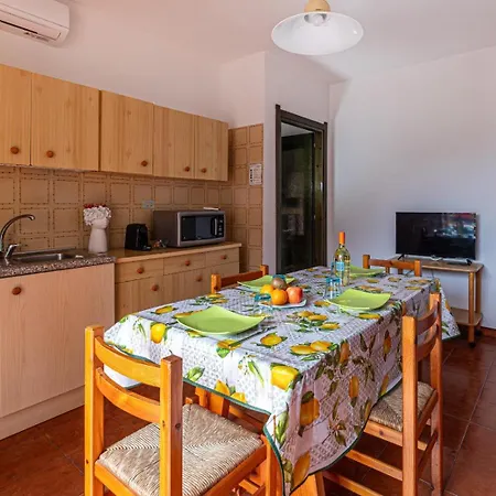 Appartement Murhouse Villasimius